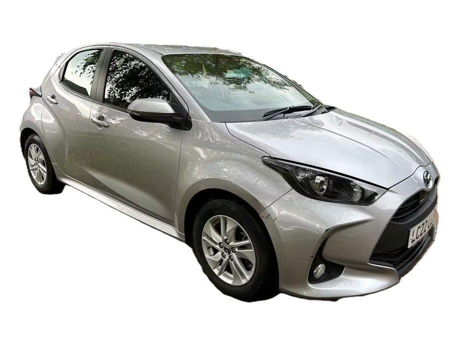 1.5h Agile Hatchback 5dr Petrol Hybrid CVT Euro 6 (s/s) (116 ps)